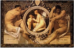 Obraz na stenu ZS - pomer 2:3