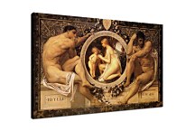 Klimt obraz - Idylle zs10253