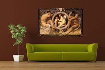 Klimt obraz - Idylle zs10253