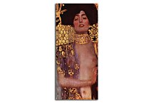 Gustav Klimt reprodukcie - Judith zs10254