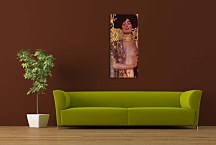 Gustav Klimt reprodukcie - Judith zs10254