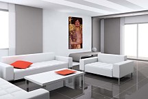 Gustav Klimt reprodukcie - Judith zs10254