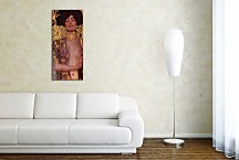 Gustav Klimt reprodukcie - Judith zs10254