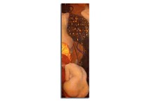 Rerodukcie Klimt - Goldfish zs10256