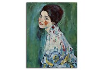 Portrait of a Lady Obraz Klimt zs10257
