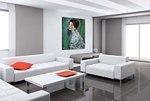 Portrait of a Lady Obraz Klimt zs10257