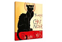 Tournee Du Chat Noir - Obrazy Henri de Toulouse-Lautrec zs10268