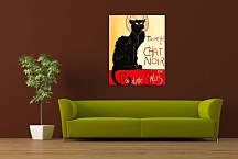 Tournee Du Chat Noir - Obrazy Henri de Toulouse-Lautrec zs10268