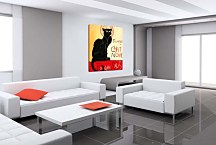 Tournee Du Chat Noir - Obrazy Henri de Toulouse-Lautrec zs10268