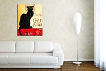 Tournee Du Chat Noir - Obrazy Henri de Toulouse-Lautrec zs10268