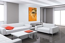 Reprodukcie Henri de Toulouse-Lautrec - Woman in a corset zs10269