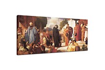 Reprodukcie - Frederic Leighton - Captive Andromache  zs10272