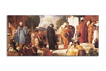Reprodukcie - Frederic Leighton - Captive Andromache  zs10272