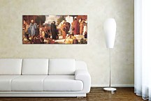 Reprodukcie - Frederic Leighton - Captive Andromache  zs10272