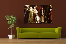 Reprodukcie Frederic Leighton - Dante in Exile zs10274