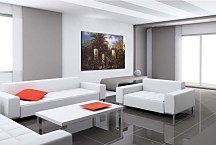 Obrazy Frederic Leighton - Garden of an Inn, Capri zs10275