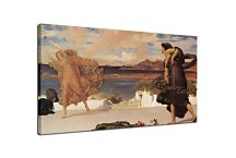 Reprodukcie Frederic Leighton - Greek Girls playing at ball zs10278