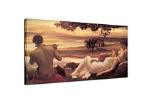 Obrazy Frederic Leighton - Idyll zs10280