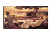 Obrazy Frederic Leighton - Idyll zs10280