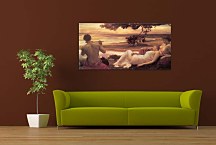 Obrazy Frederic Leighton - Idyll zs10280