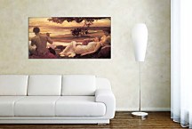 Obrazy Frederic Leighton - Idyll zs10280