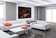 The Reconciliation of the Montagues and Capulets over the Dead Bodies of Romeo and Juliet - Obraz zs10281