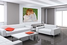 Reprodukcie Mary Cassatt - Sisters zs10307