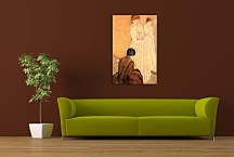 Obrazy reprodukcie Mary Cassatt - The Fitting zs10309