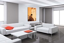 Obrazy reprodukcie Mary Cassatt - The Fitting zs10309