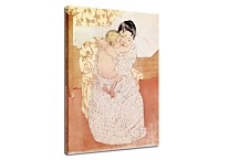 Obrazy Mary Cassatt - Nude Child zs10314