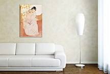 Obrazy Mary Cassatt - Nude Child zs10314