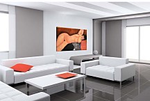 Reprodukcie obrazy Modigliani - Reclining Nude zs10320
