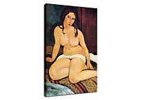 Modigliani Reprodukcie - Seated Nude zs10322