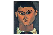 Obrazy Amedeo Modigliani - Moise Kisling zs10324