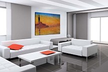 Roprodukcie Monet - Venice zs10327