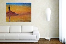 Roprodukcie Monet - Venice zs10327