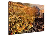 Reprodukcie Monet - Boulevard of Capucines zs10332