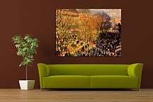 Reprodukcie Monet - Boulevard of Capucines zs10332