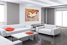 Picasso - Reclining Nude  Reprodukcia  zs10336