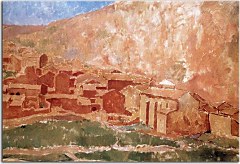 Obraz na stenu ZS - pomer 5:7