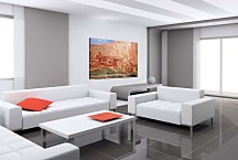 Picasso  Reprodukcia - Landscape of Gósol zs10337