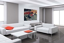 Pablo Picasso - Obraz Bullfight scene zs10338