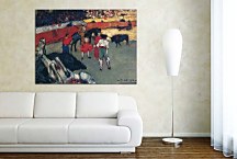 Pablo Picasso - Obraz Bullfight scene zs10338