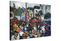 Pablo Picasso - The Fourteenth of July Obraz zs10343