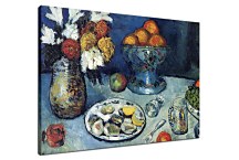 Pablo Picasso - Still life (The dessert) zs10344