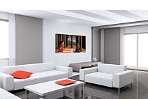 Reprodukcie Rafael Santi - Annunciation Obraz zs10346