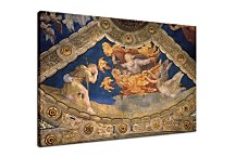 Obrazy Rafael Santi - Moses in front of a bush zs10347