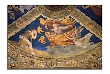 Obrazy Rafael Santi - Moses in front of a bush zs10347