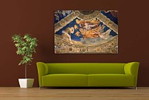 Obrazy Rafael Santi - Moses in front of a bush zs10347