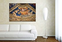 Obrazy Rafael Santi - Moses in front of a bush zs10347